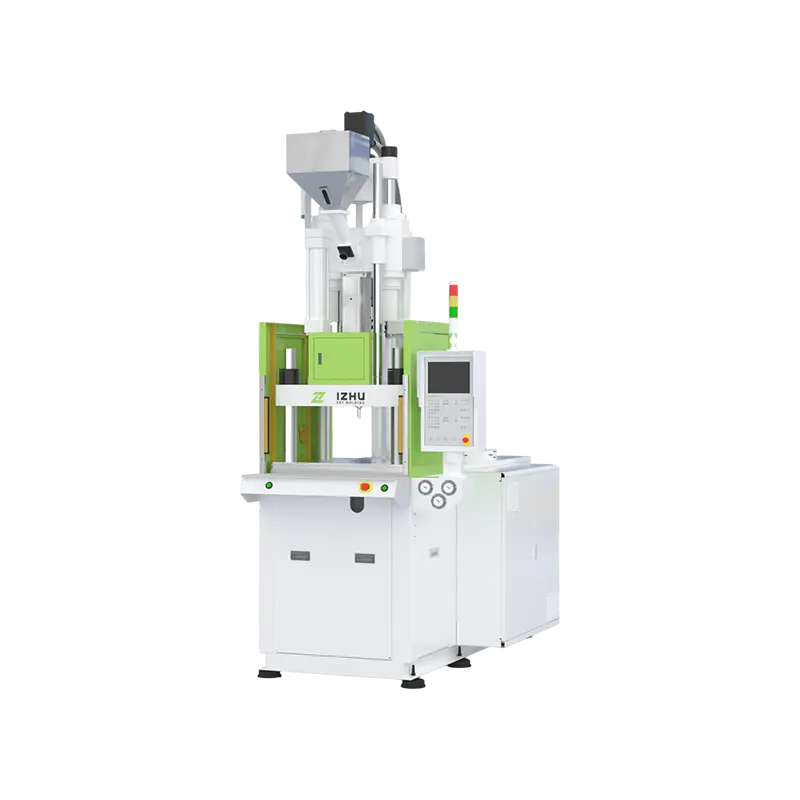 Standard Vertical Injection Molding Machine for Insert Placement